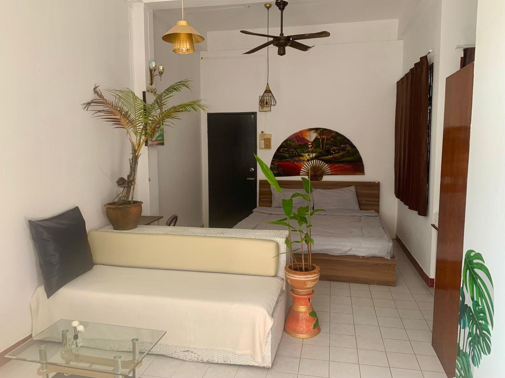 Green Dreams Hotel Ban Lo Long Екстериор снимка