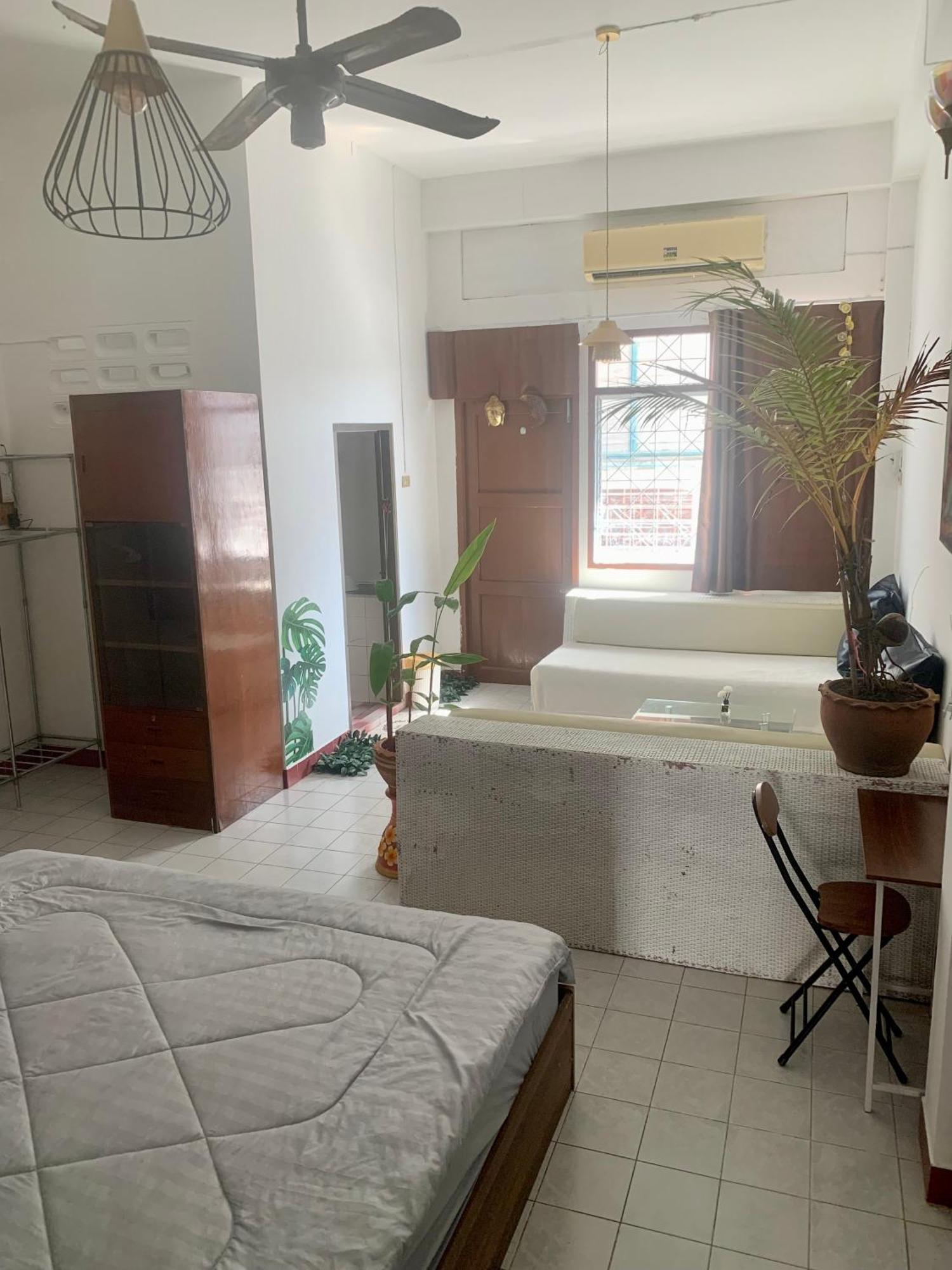 Green Dreams Hotel Ban Lo Long Екстериор снимка