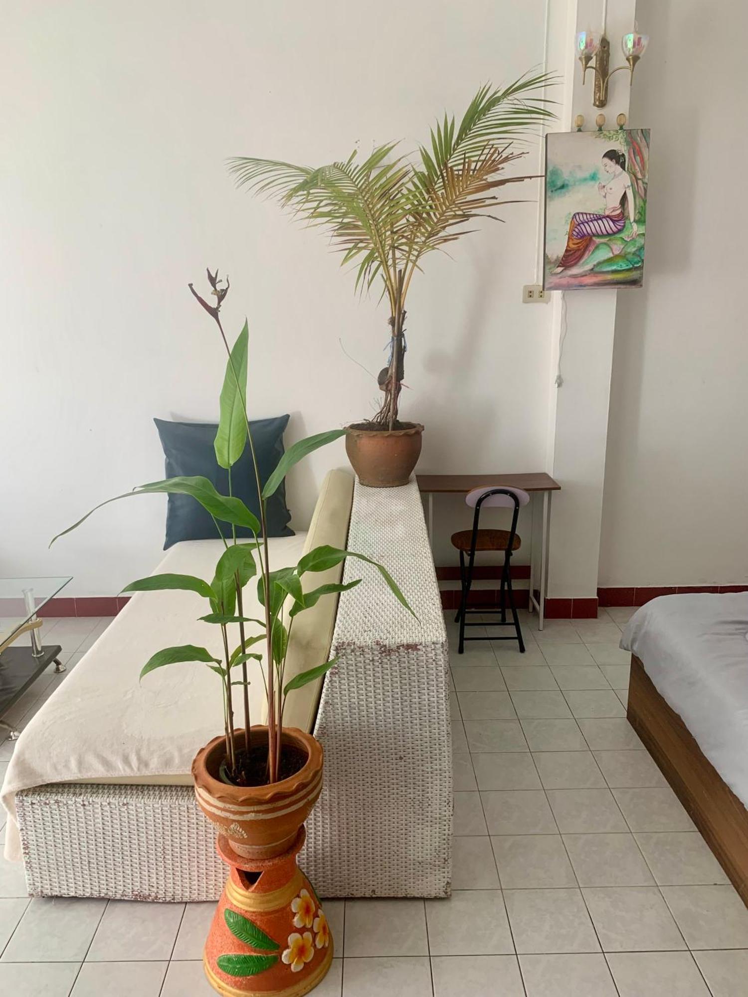 Green Dreams Hotel Ban Lo Long Екстериор снимка