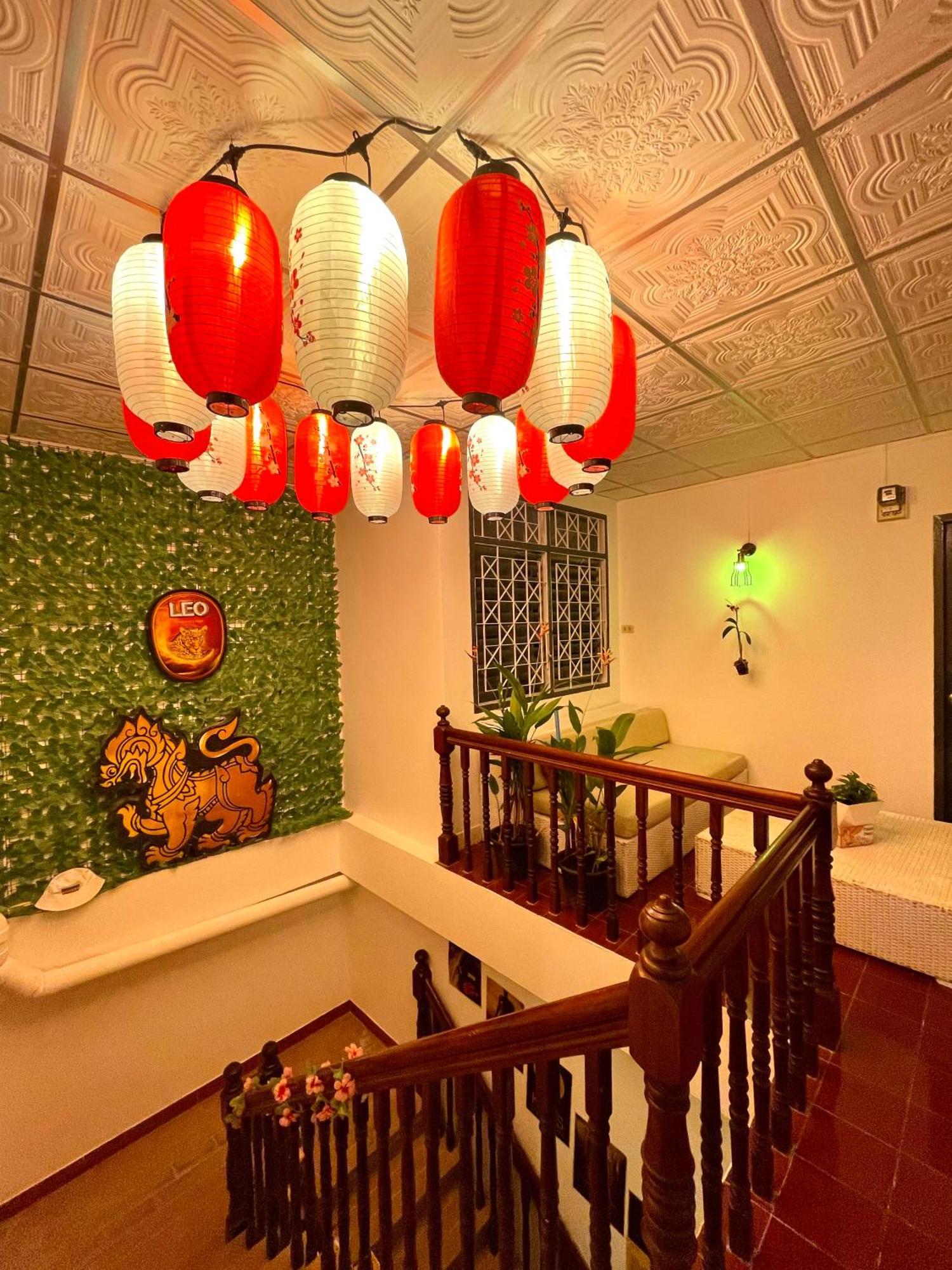 Green Dreams Hotel Ban Lo Long Екстериор снимка