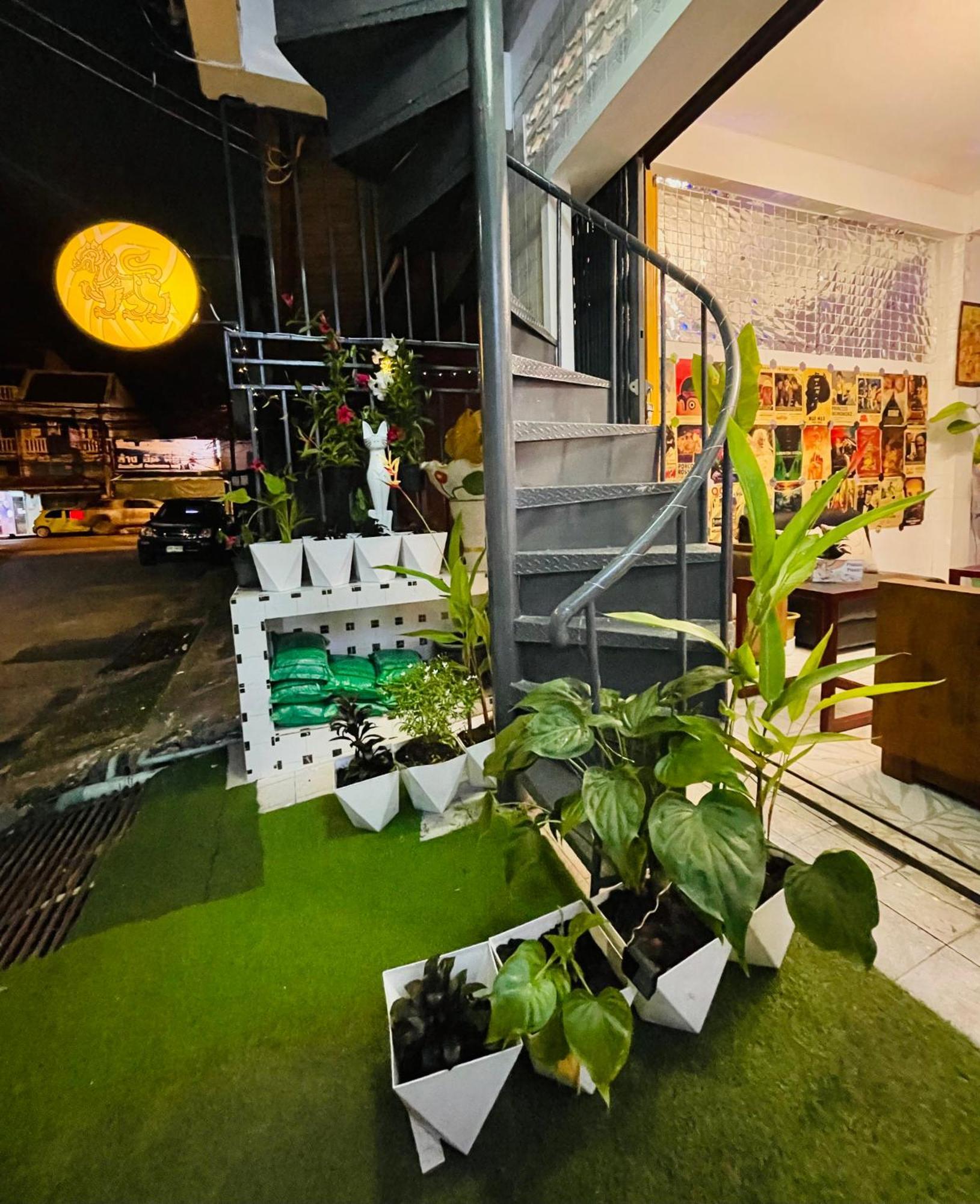 Green Dreams Hotel Ban Lo Long Екстериор снимка