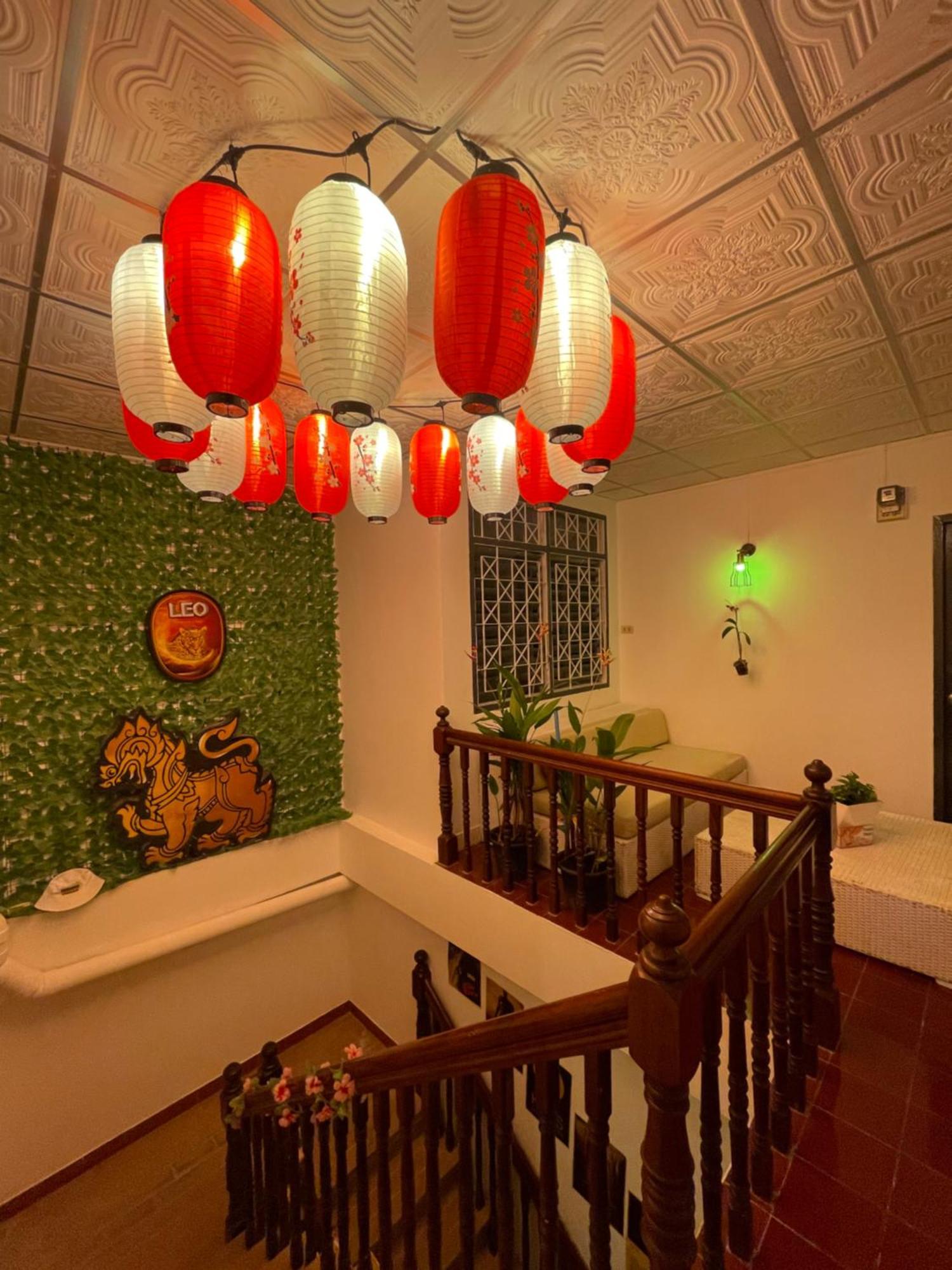 Green Dreams Hotel Ban Lo Long Екстериор снимка