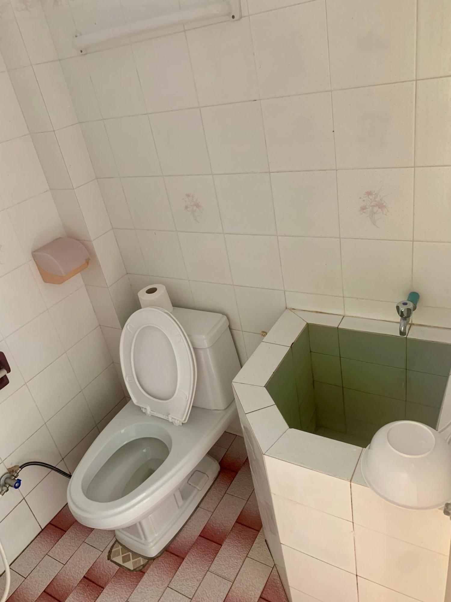Green Dreams Hotel Ban Lo Long Стая снимка
